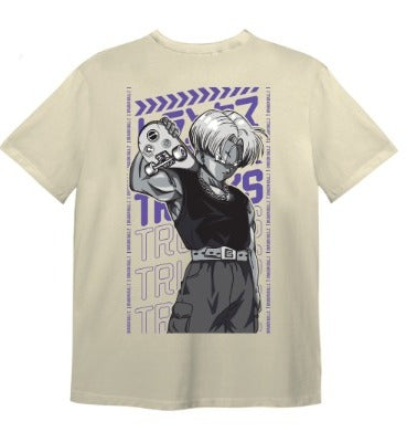Remera Ocn Kids Tributo Blanco Oversize 7E84K