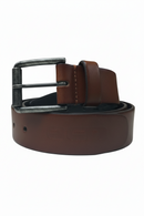 Cinto Ocn Liso Marron