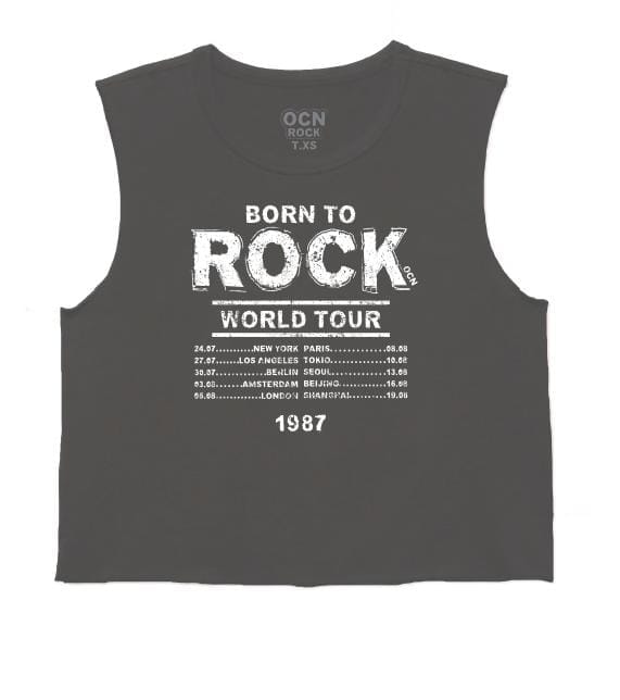 Musculosa Ocn M Halen Gris Relax 7F25E