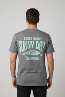 Remera Ocn Original Plus Size Gris