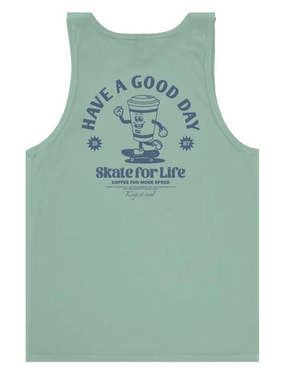 Musculosa Ocn Kids Original Verde Regular 7G27D