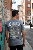 Remera Dos Padres 2fathers Gris