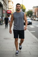 Musculosa Ocn Cracked  Batik