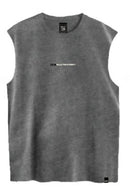 Musculosa Ocn Hombre Cracked Wash 753W9