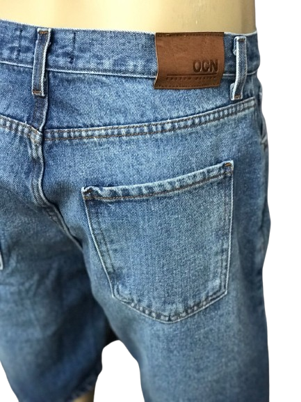 Bermuda Jean Ocn H Straight 716