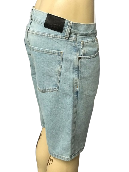 Bermuda Jean Ocn H Straight 718