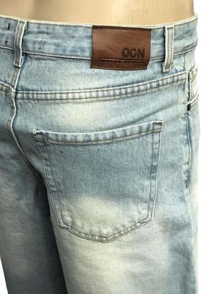 Bermuda Ocn H Jean Oversize 718