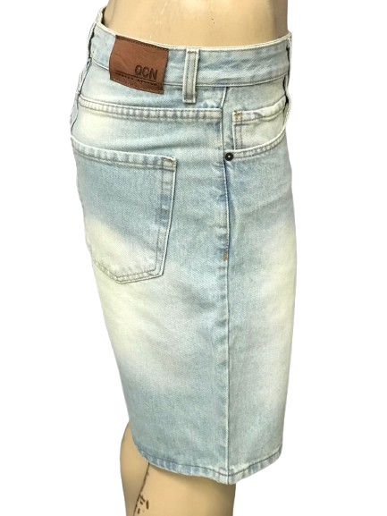 Bermuda Ocn H Jean Oversize 718