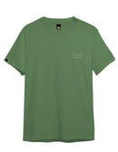Remera Kingpin H Classic Verde771Z4
