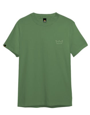 Remera Kingpin H Classic Verde771Z4