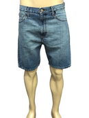 Bermuda Ocn Loose Mod Azul