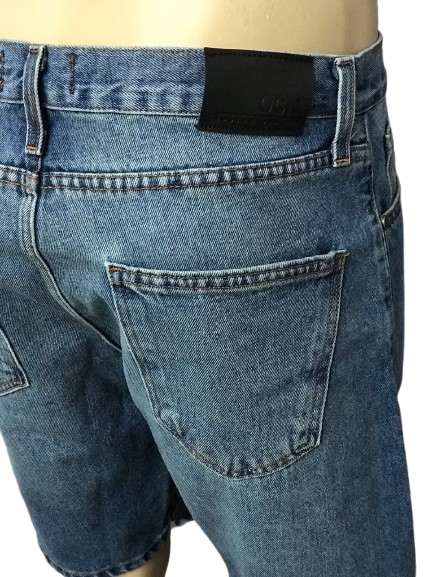 Bermuda Ocn H Loose Mod Azul 716
