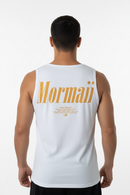 Musculosa Mormaii Bonzer Blanco