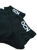 Medias Ocn H Soquete Clasico S/T Negro 60100