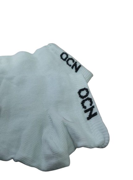 Medias Ocn H Soquete Clasico S/T Blanco 60200