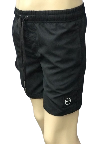 Short De Baño Ocn Kids Tenerife Negro LS 701