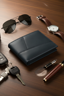 Billetera Kingpin  Switch Negro