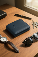 Billetera Kingpin Switch Azul
