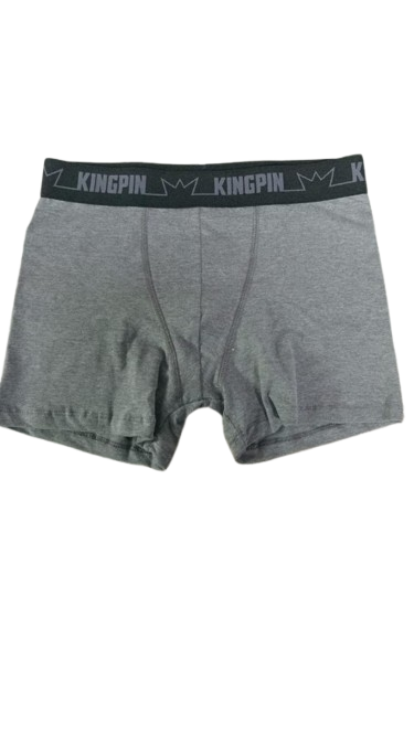 Boxer Kingpin H Melange 703