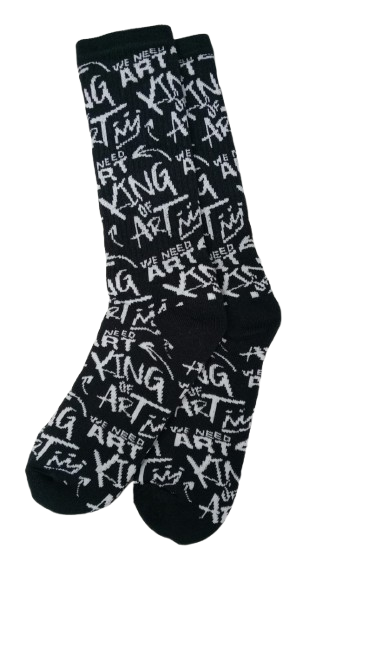 Medias King Of Art C/T Larga 701