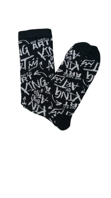 Medias King Of Art C/T Larga 701