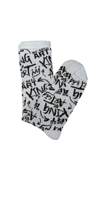 Medias King Of Art H C/T Larga 702