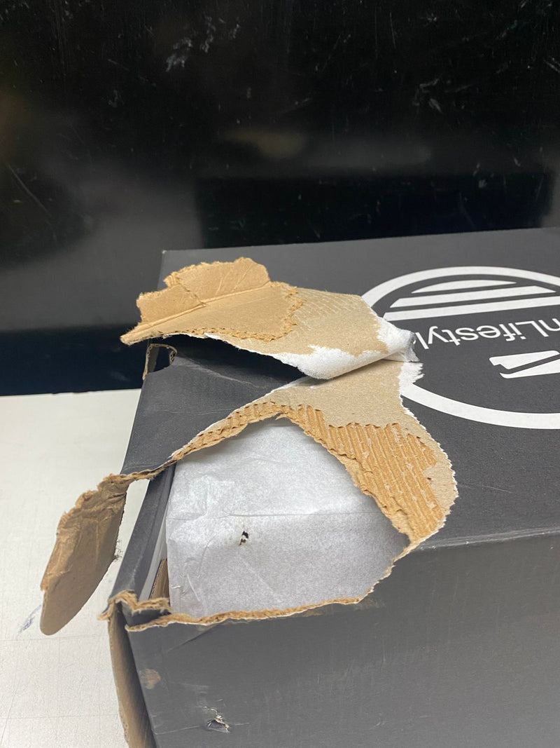 Zapatillas Ocn Kaos Hi Brown (Producto Outlet)