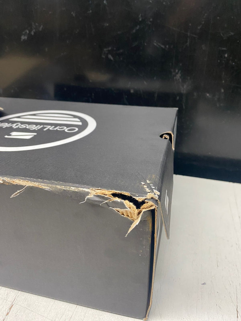 Zapatillas Ocn Kaos Hi Brown (Producto Outlet)