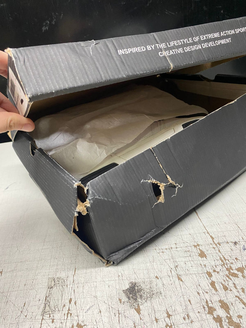 Zapatillas Ocn Kaos White (Producto Outlet)