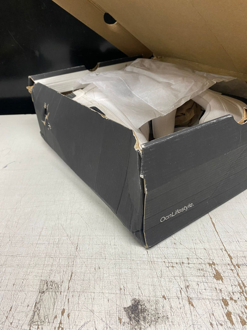 Zapatillas Ocn Kaos White (Producto Outlet)