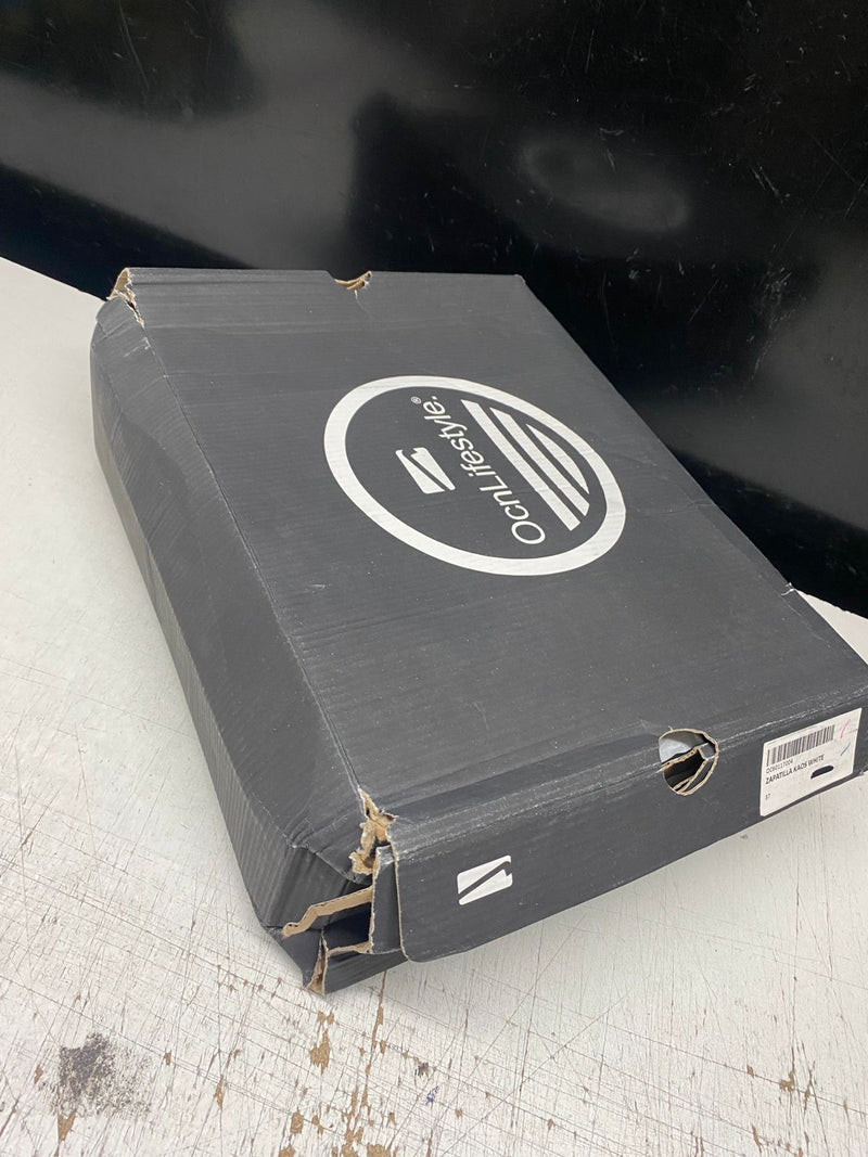 Zapatillas Ocn Kaos White (Producto Outlet)