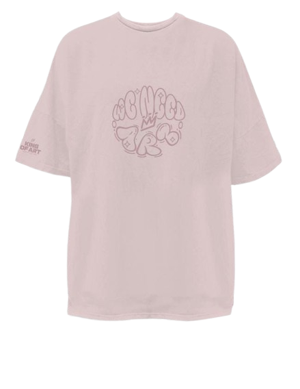 Remera King Of Art H Light West 7N86K