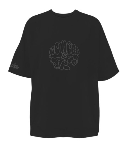 Remera King Of Art H Light West 7016K