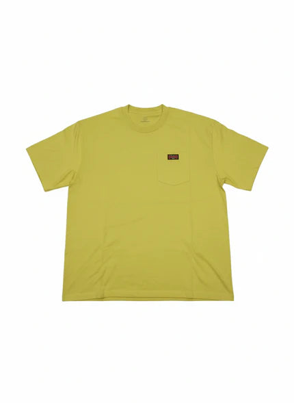 Remera Independet Pocket Verde