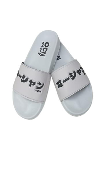 Ojotas Unisex Ocn Baru Blancas