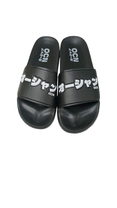 Ojotas Ocn Unisex Baru Negro