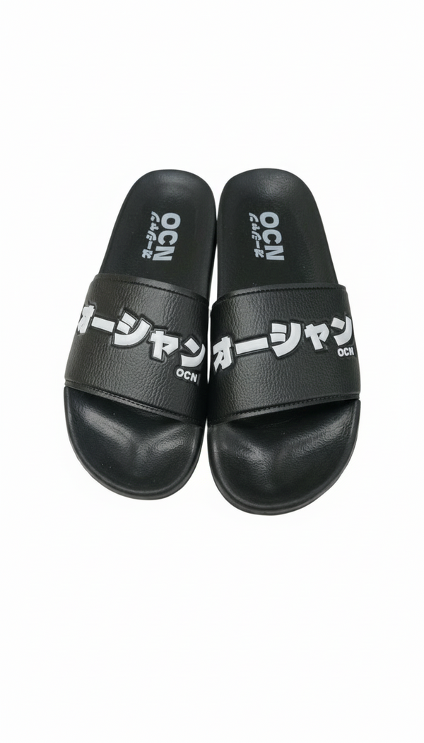 Ojotas Ocn Unisex Baru Negro