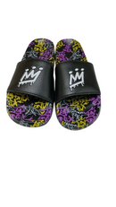 Ojota King Of Art Zanzi Negro