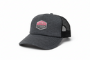Gorra Ocn Blend Gris Oscuro