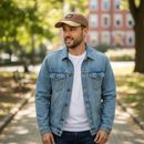 Gorra Ocn Combined Beige