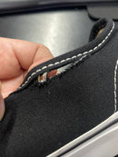 Zapatillas Vans Authentic Blanco Negro (Producto Outlet)