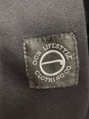 Jogging Ocn Fits Plus Size Negro