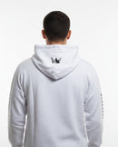 Campera Kingpin Oversize Blanco (Producto Outlet)