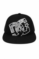 Gorra Dc Double That Negro