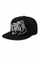 Gorra Dc Double That Negro