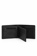 Billetera Quiksilver Mack Negro