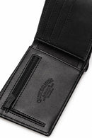 Billetera Quiksilver Mack Negro