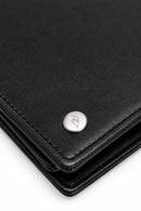 Billetera Quiksilver Mack Negro