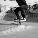 Zapatillas Dc Court Graffik Kids