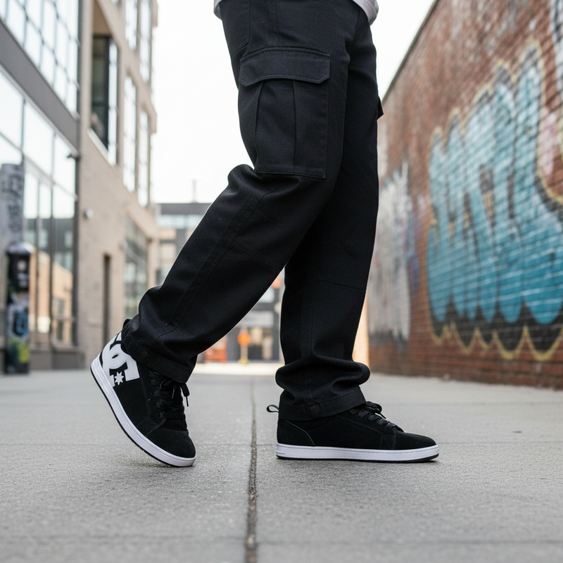 Zapatillas Dc Court Graffik